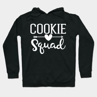 Cookie Squad T shirt Gift For Baking LOVERS Hoodie